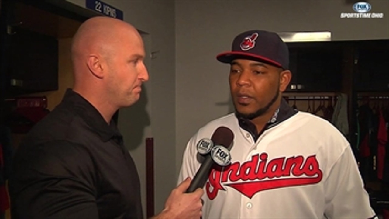 Edwin Encarnacion explains why 2017 Indians will win World Series
