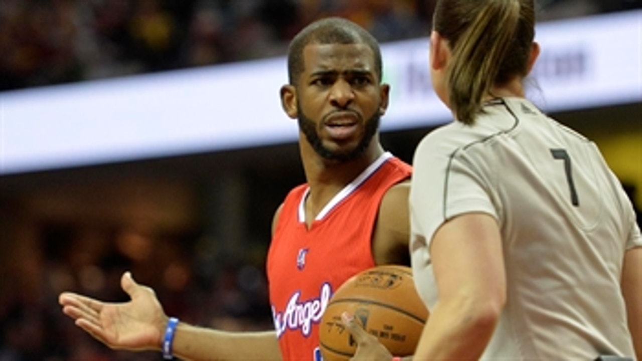 Are CP3's comments being over-analyzed?