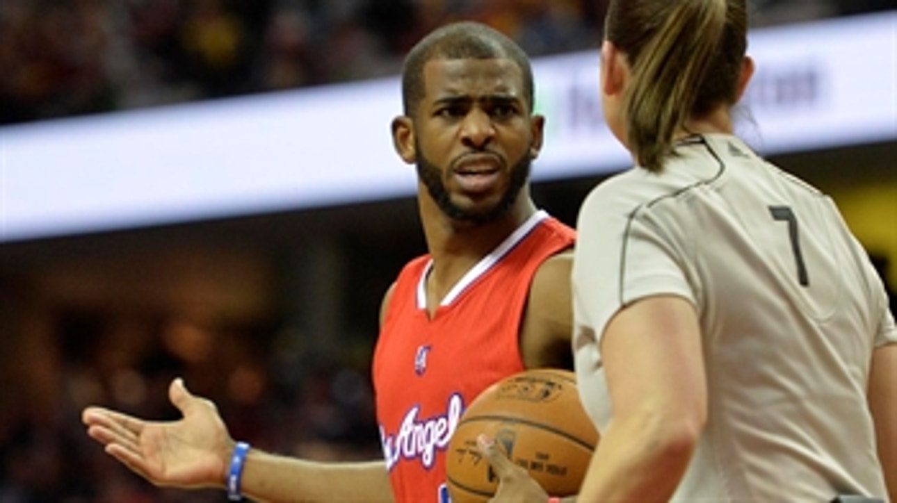 Are CP3's comments being over-analyzed?
