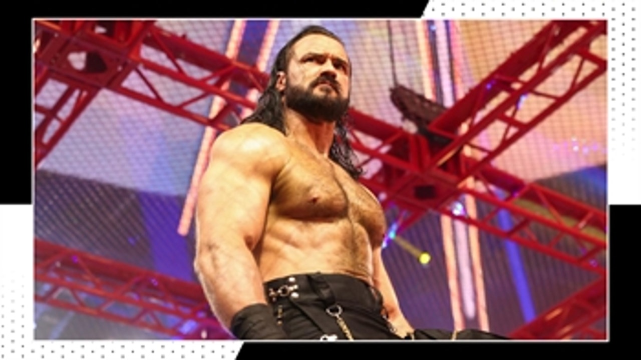 McIntyre chooses his Money in the Bank Dream Match