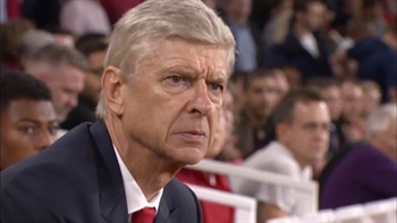 Players say goodbye as Arsene Wenger announces upcoming departure from Arsenal