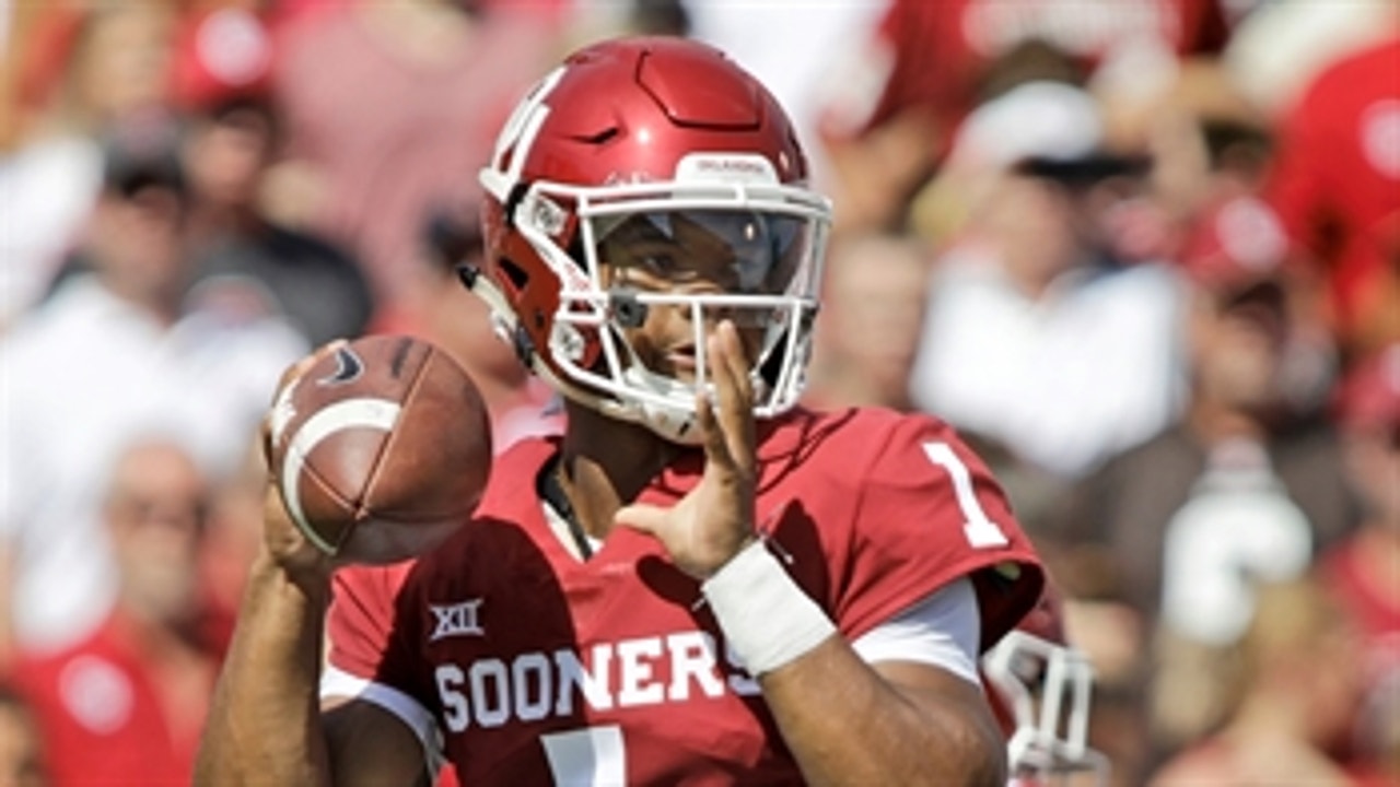 Joel Klatt explains why the Sooners may be better this year — even without Baker Mayfield