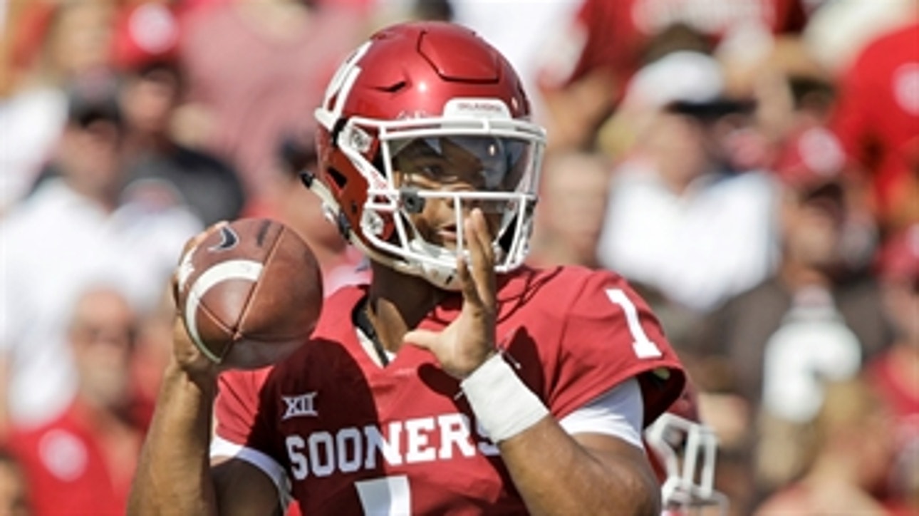 Joel Klatt explains why the Sooners may be better this year — even without Baker Mayfield