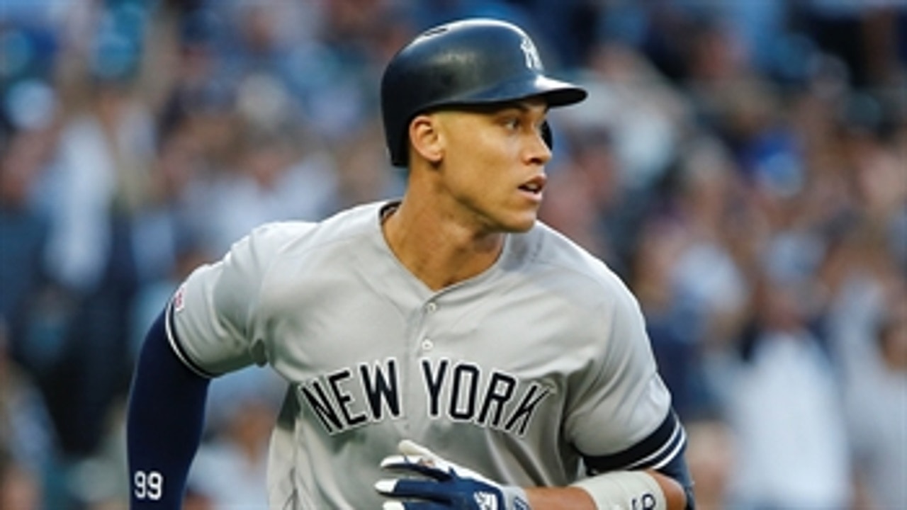Has Aaron Judge elevated the Yankees to another level?
