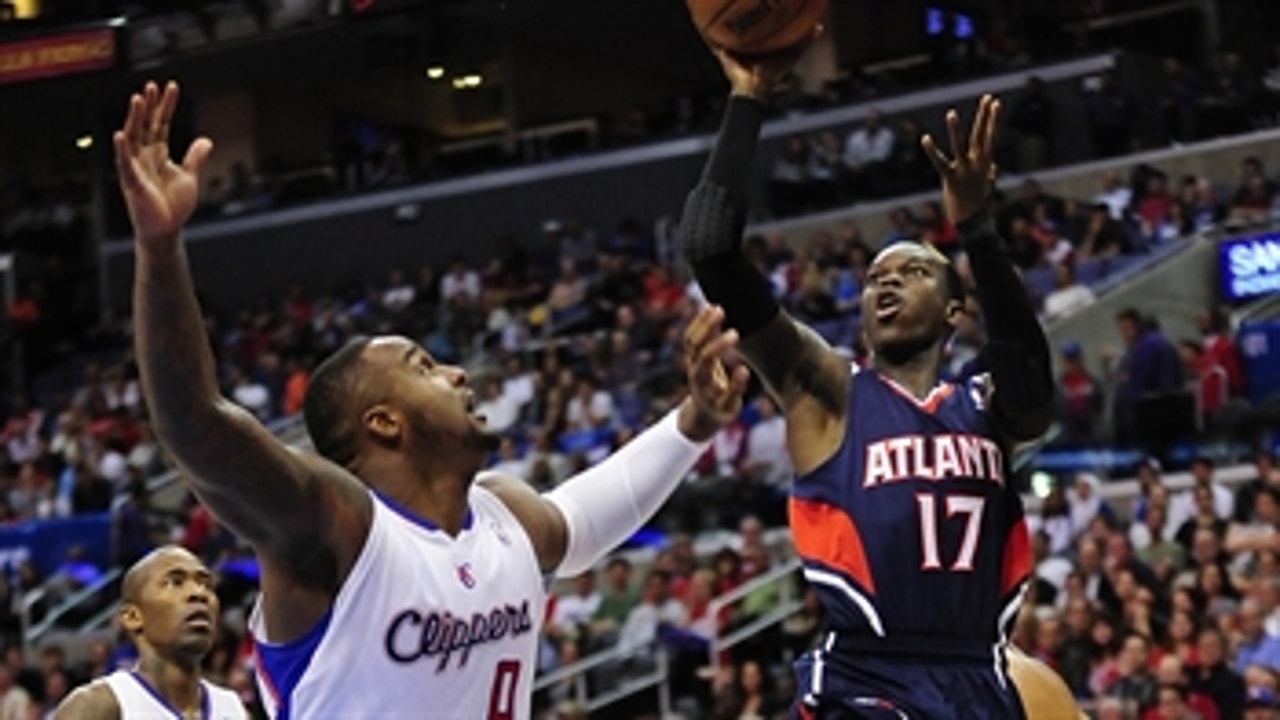 Hawks miss late free throw, lose by one