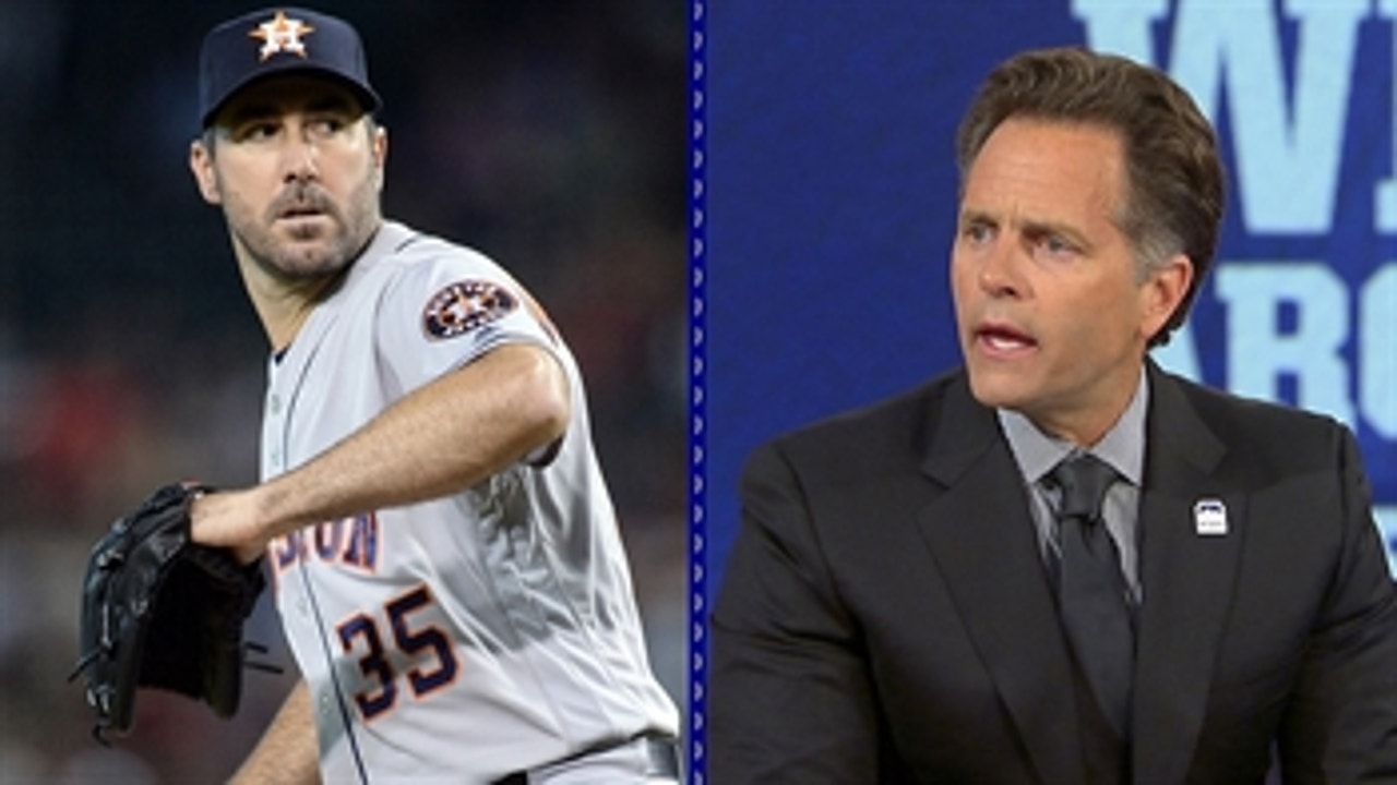 Eric Karros: Houston pitchers are great at making hitters uncomfortable
