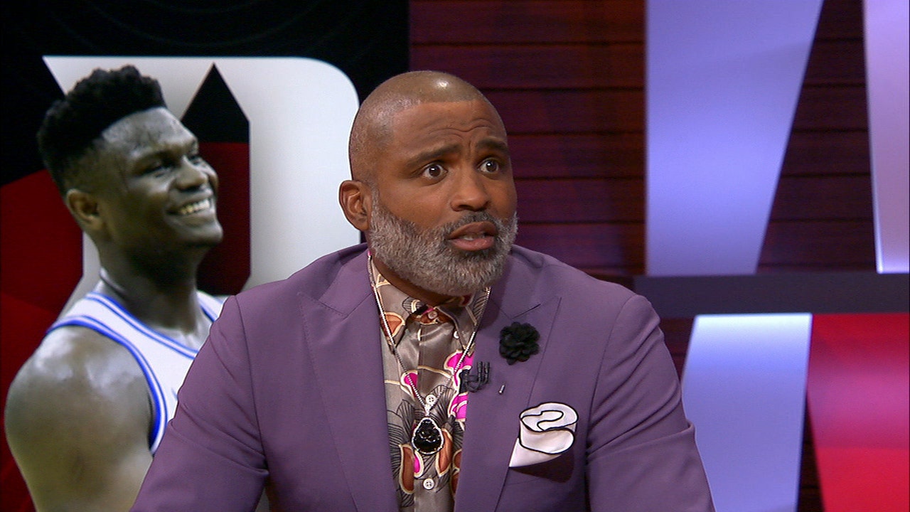 Zion needs to go to the Pelicans and 'figure it out' - Cuttino Mobley | NBA | SPEAK FOR YOURSELF