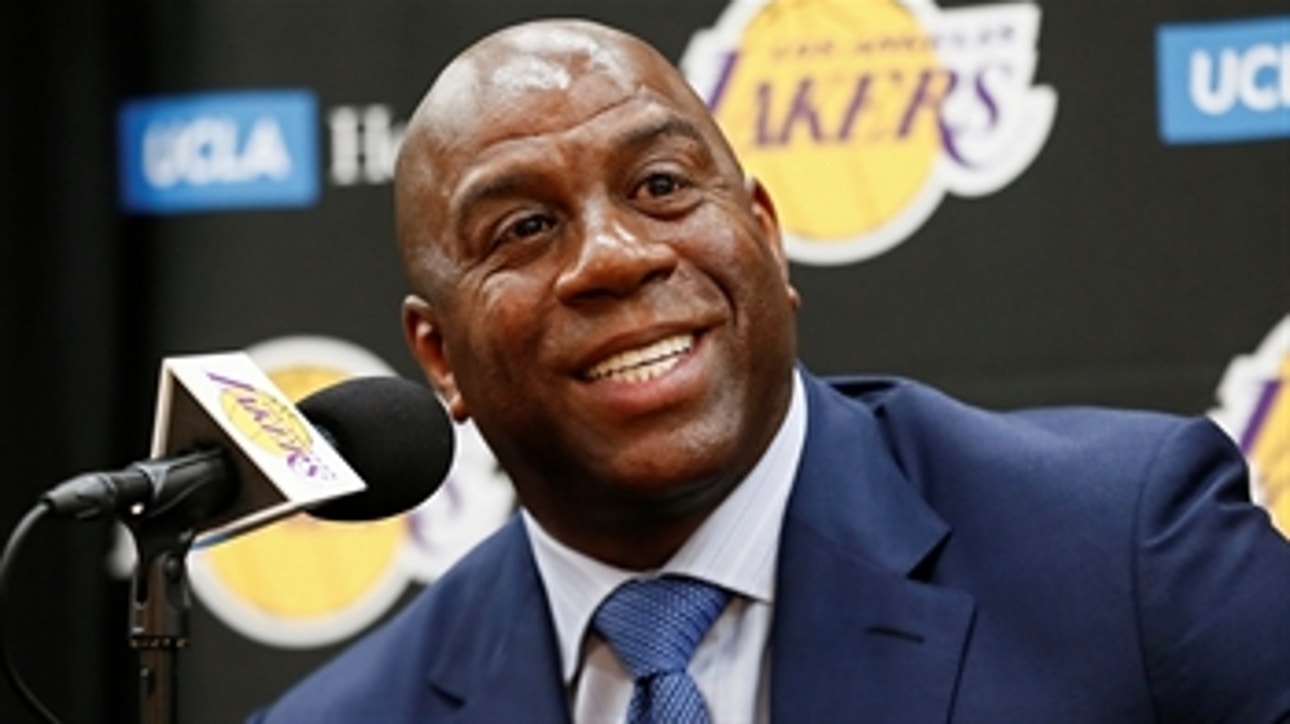 Colin Cowherd outlines how Magic's plan for the Lakers is working