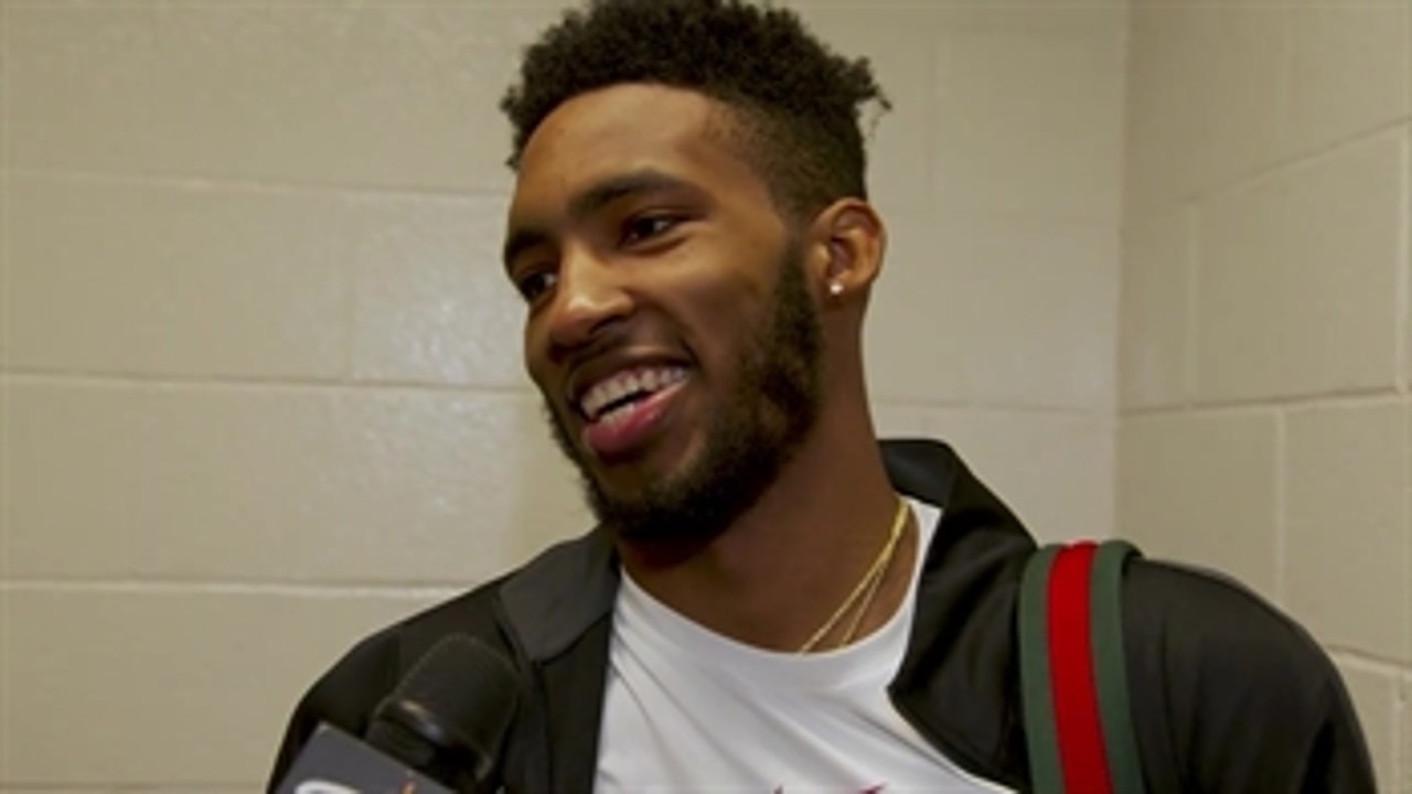 Derrick Jones Jr. showing Heat he is more than dunks (even if the dunks are nice!)