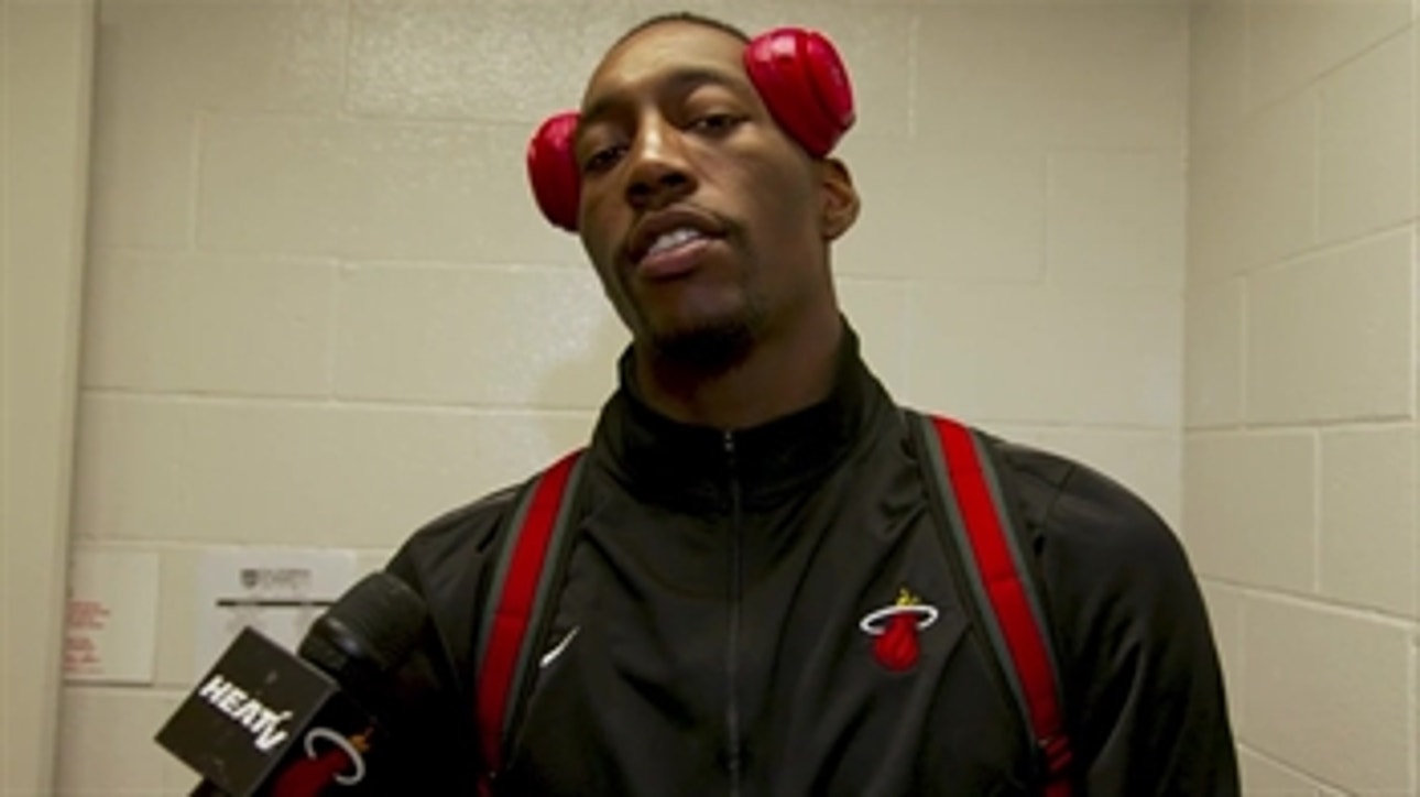 Bam Adebayo trying to make most of Summer League minutes