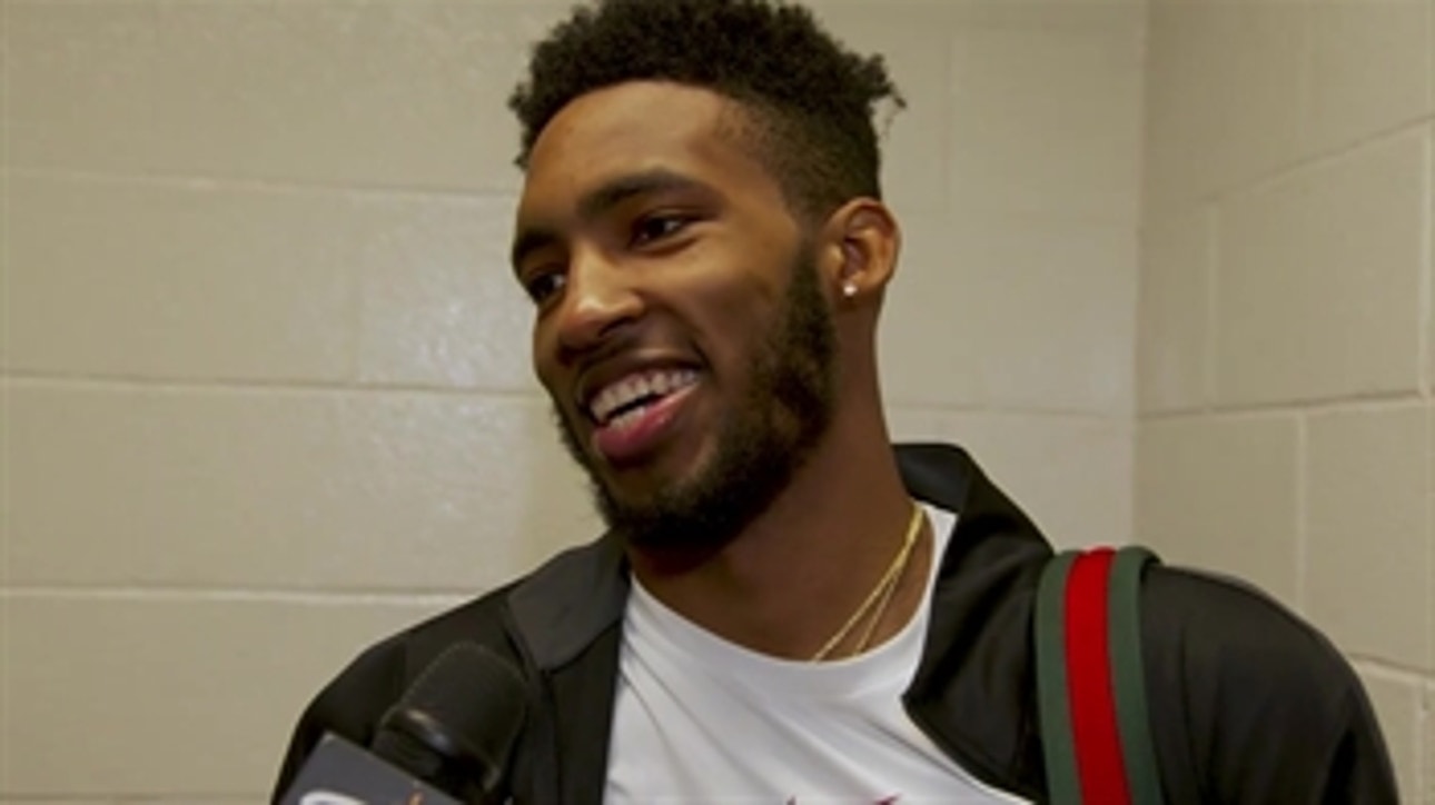Derrick Jones Jr. showing Heat he is more than dunks (even if the dunks are nice!)