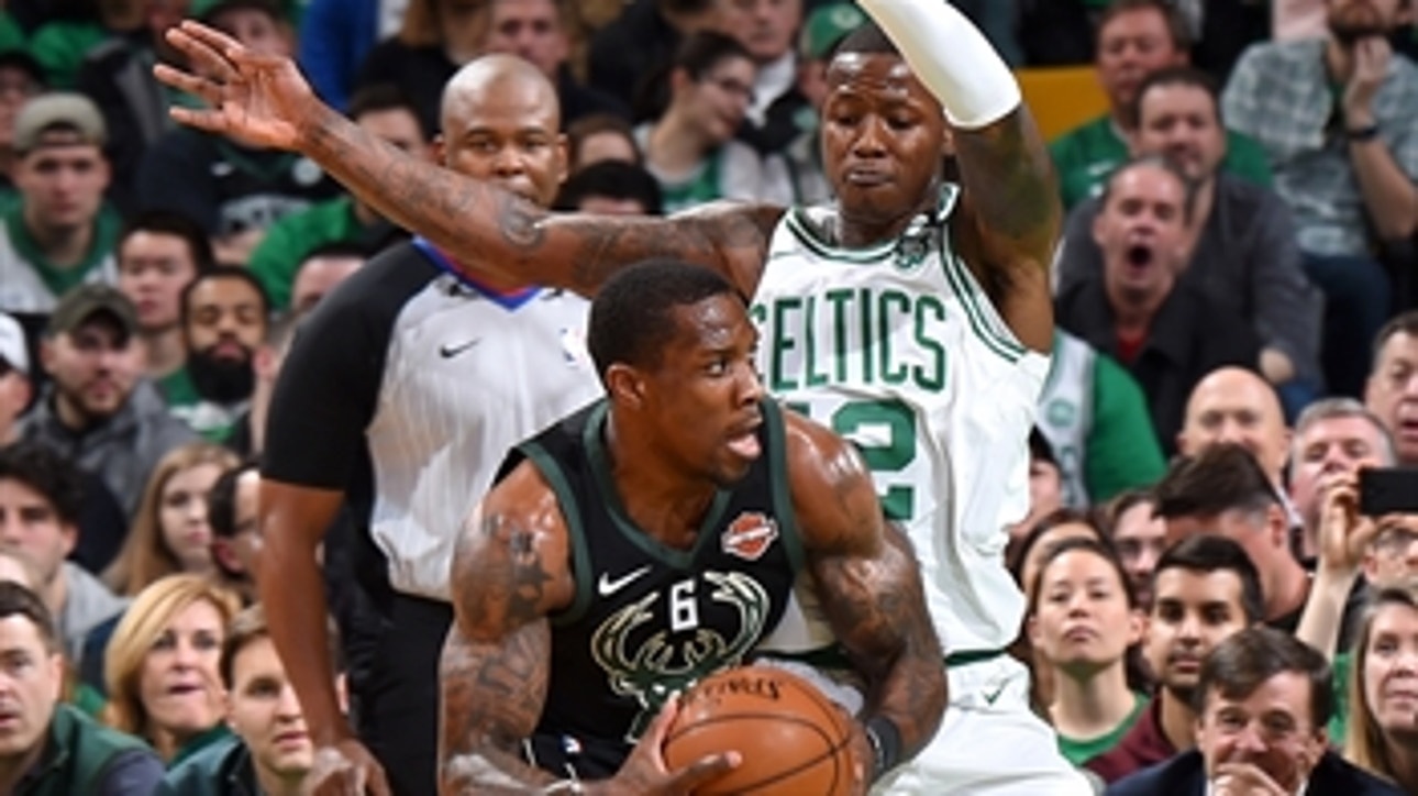 Stephen Jackson's message to Bucks' Eric Bledsoe: You better wake up because you're about to be sent home