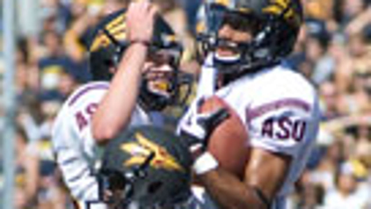 CFB on FOX: Sun Devils take care of Cal
