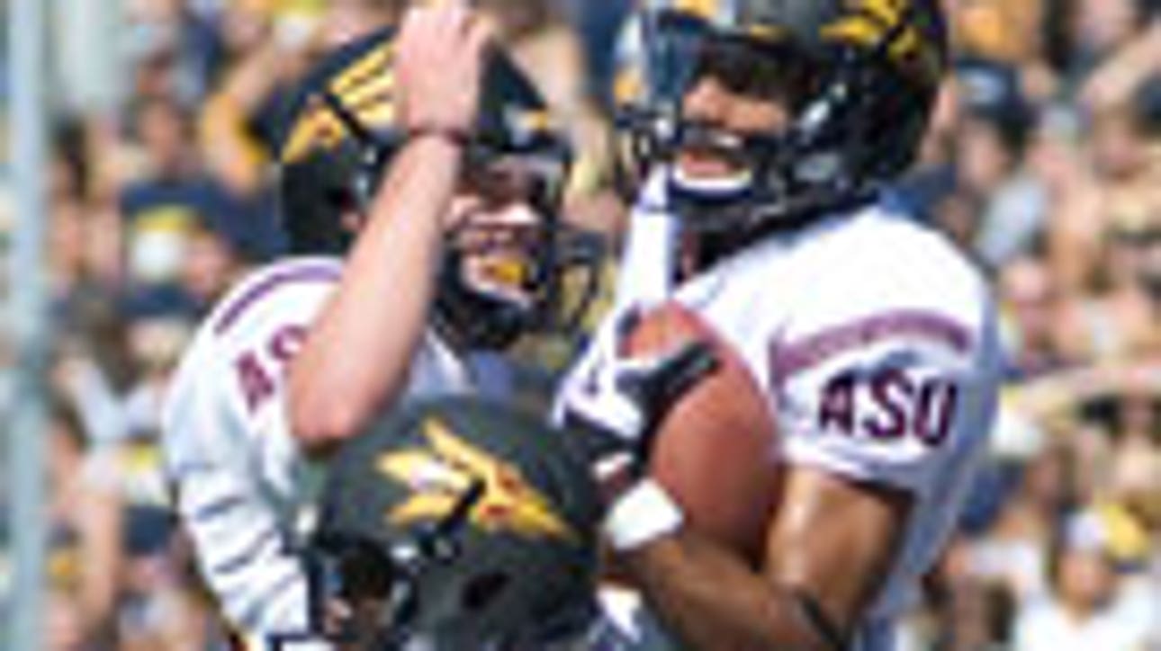 CFB on FOX: Sun Devils take care of Cal