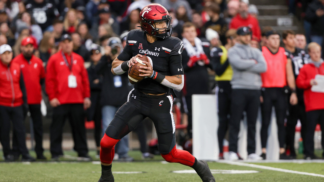 Who's making the College Football Playoff?