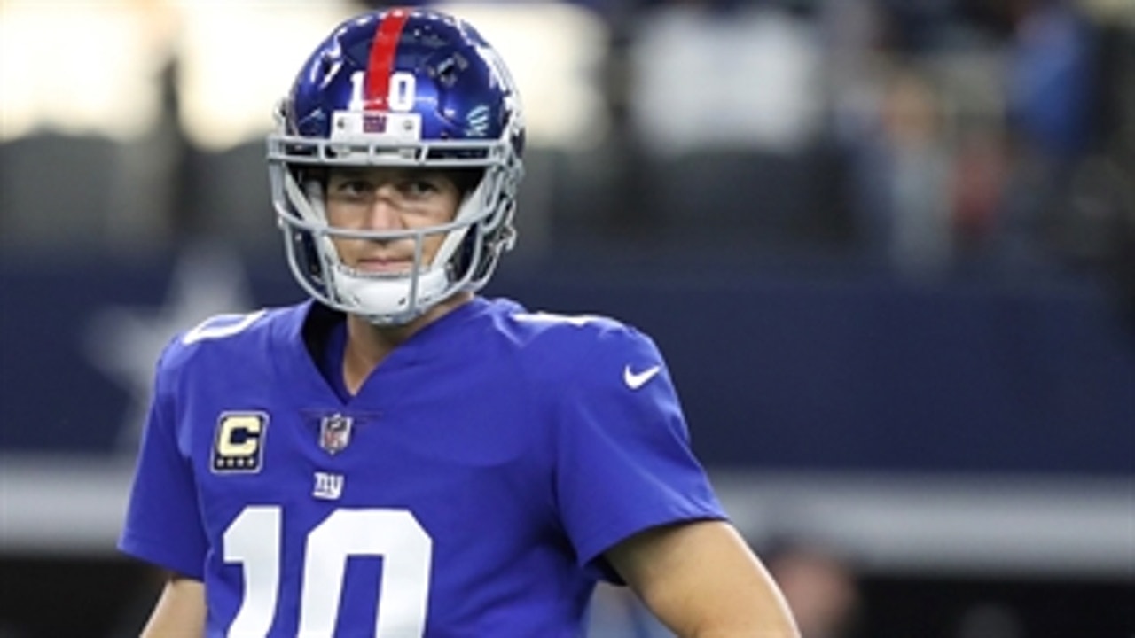 The uncomfortable truth about Eli Manning