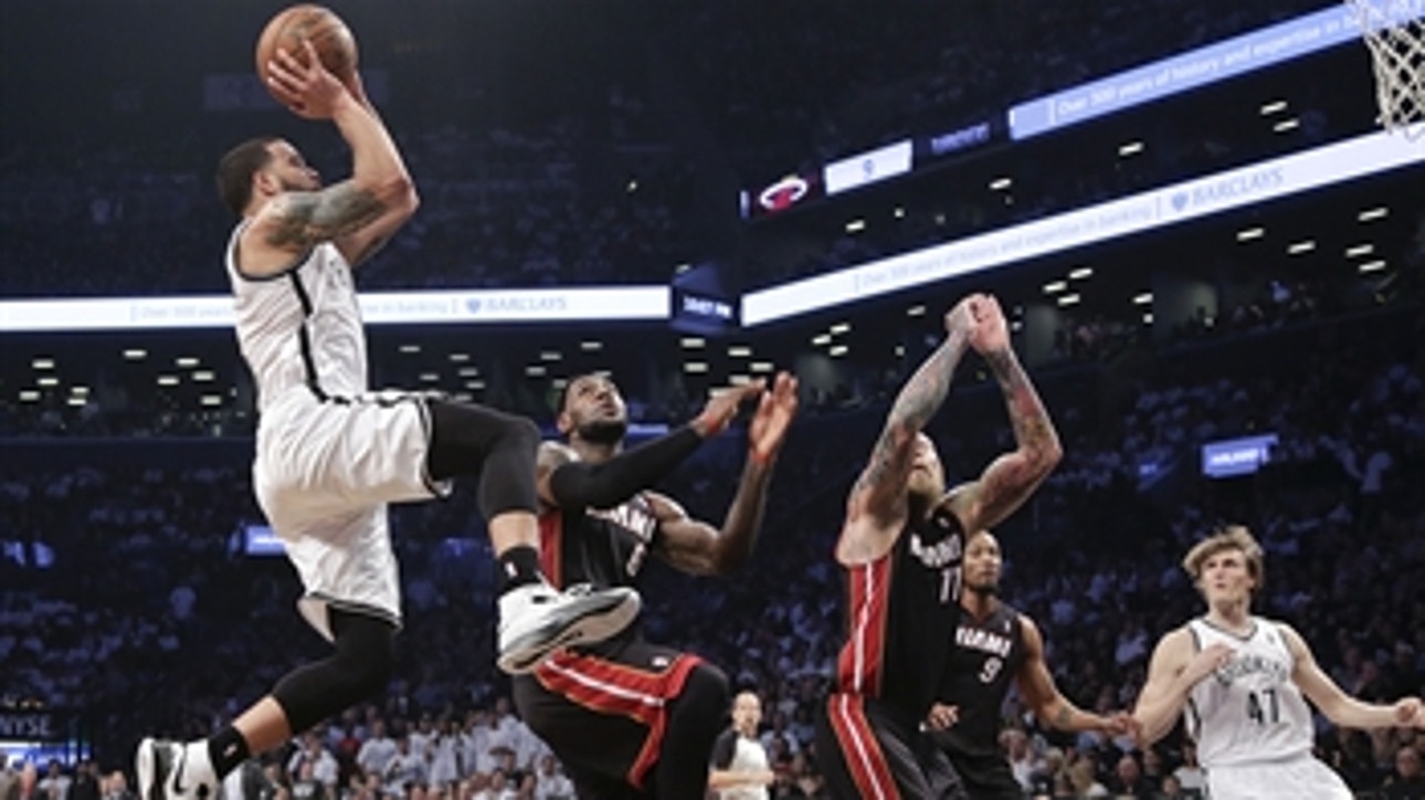 Nets top Heat in Game 3