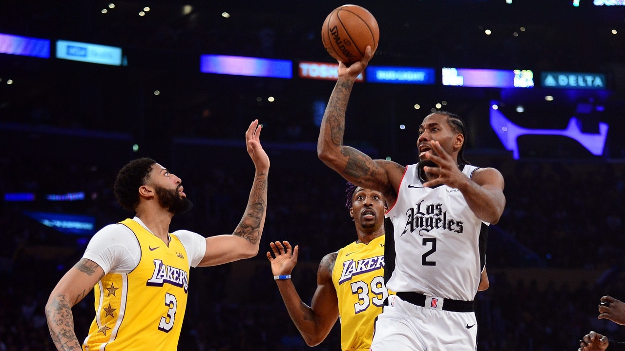 Skip Bayless: LeBron James is not making it to the finals — the Clippers are just too good