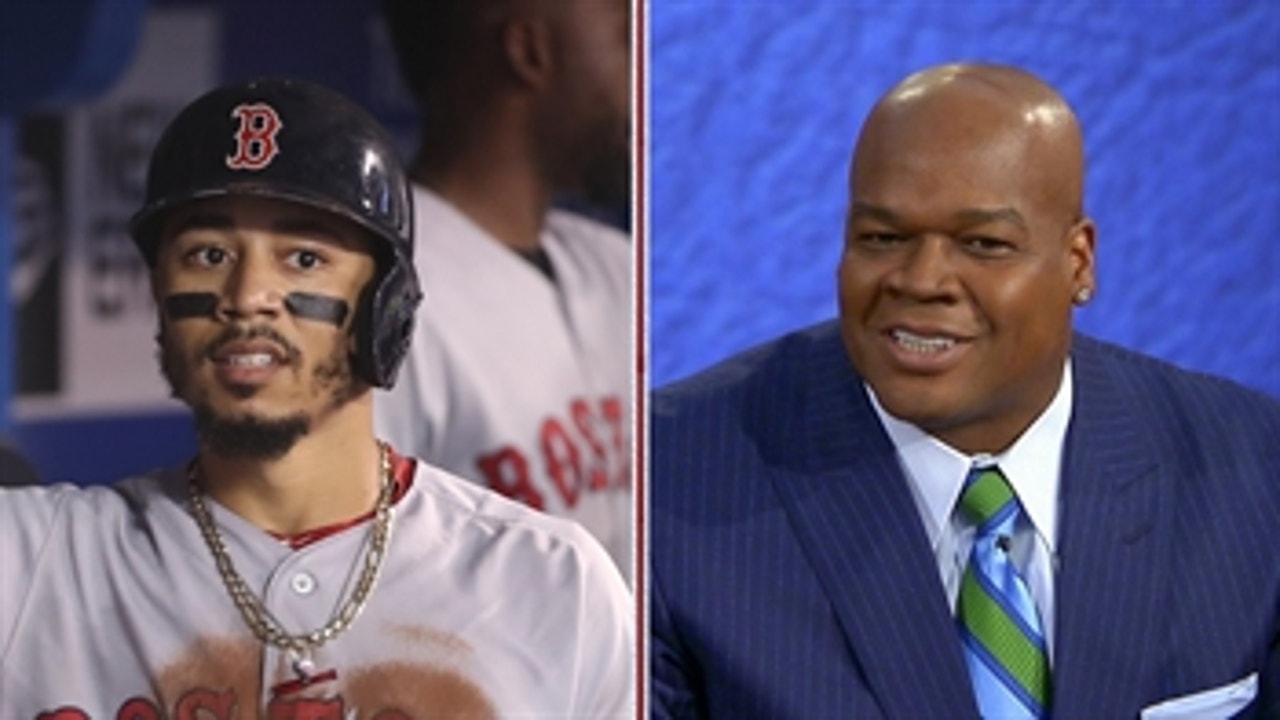 Do the Boston Red Sox have a weakness? ' MLB WHIPAROUND