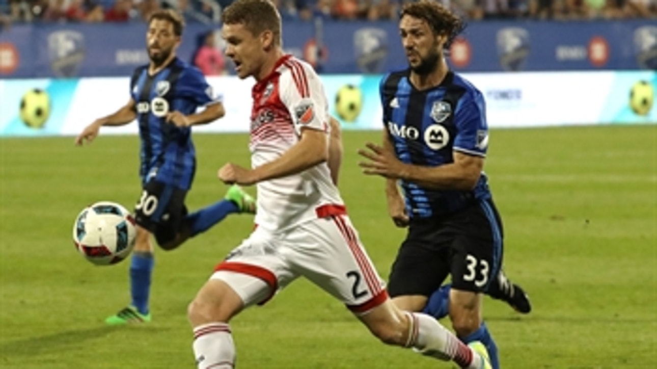 Montreal Impact vs. DC United ' 2016 MLS Highlights