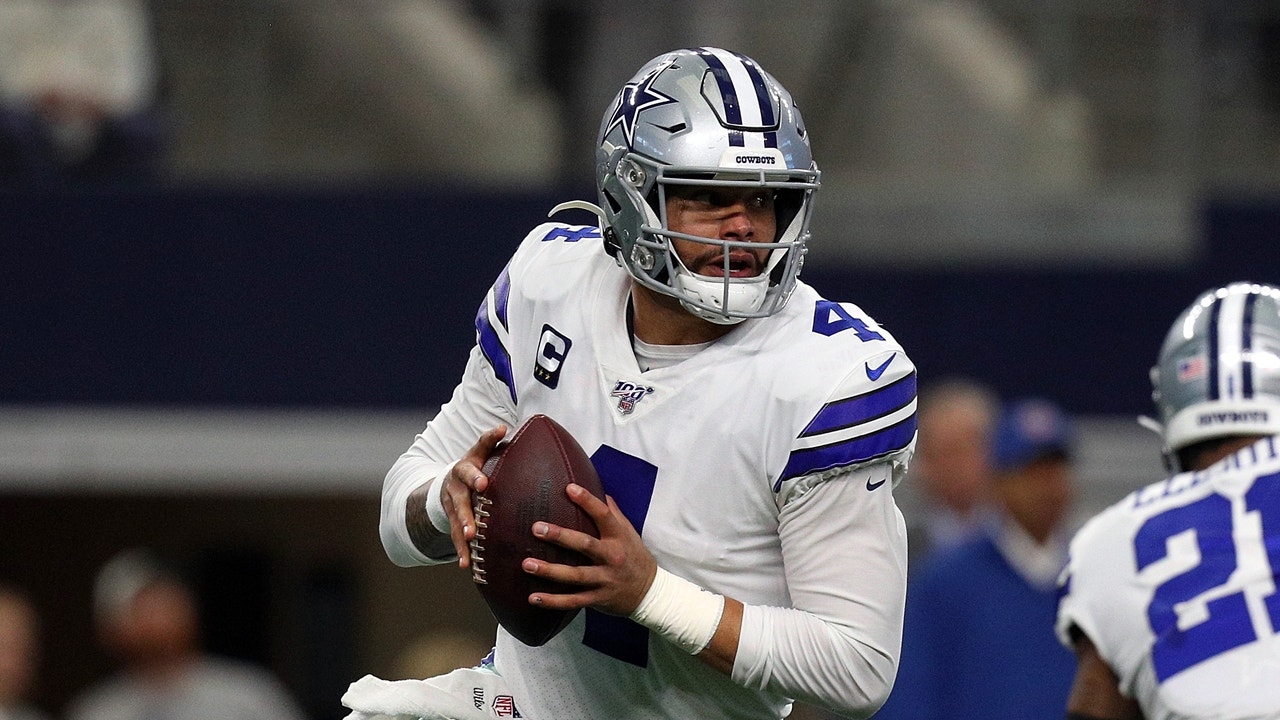 'It's going to get ugly, if they don't get something done' — Shannon Sharpe on Dak getting the franchise tag