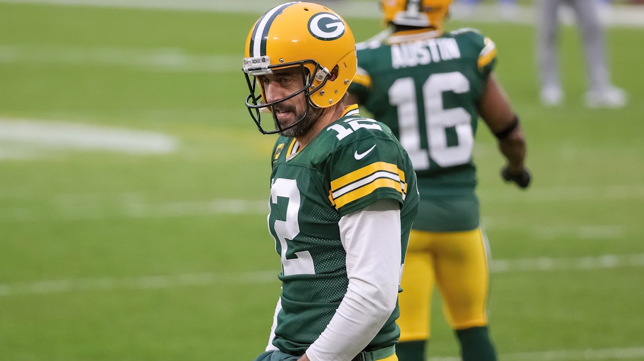 Nick Wright reacts to Packers passing Chiefs as new Super Bowl favorites ' FIRST THINGS FIRST