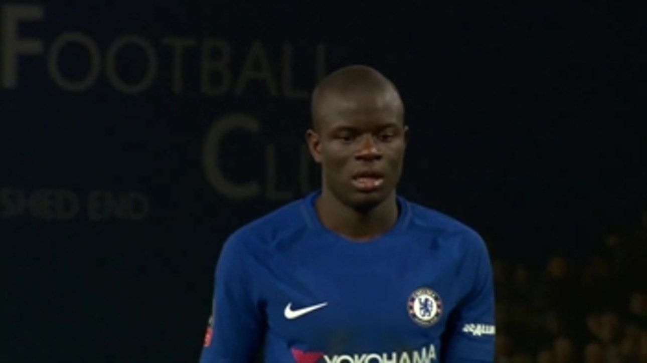 Chelsea vs. Norwich | 2018 FA Cup Highlights