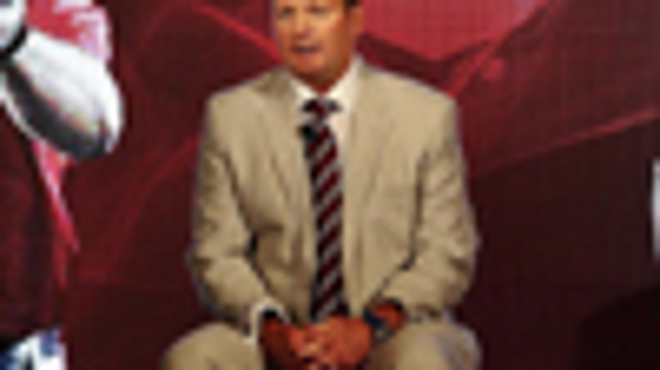 Stoops ready for new challenges
