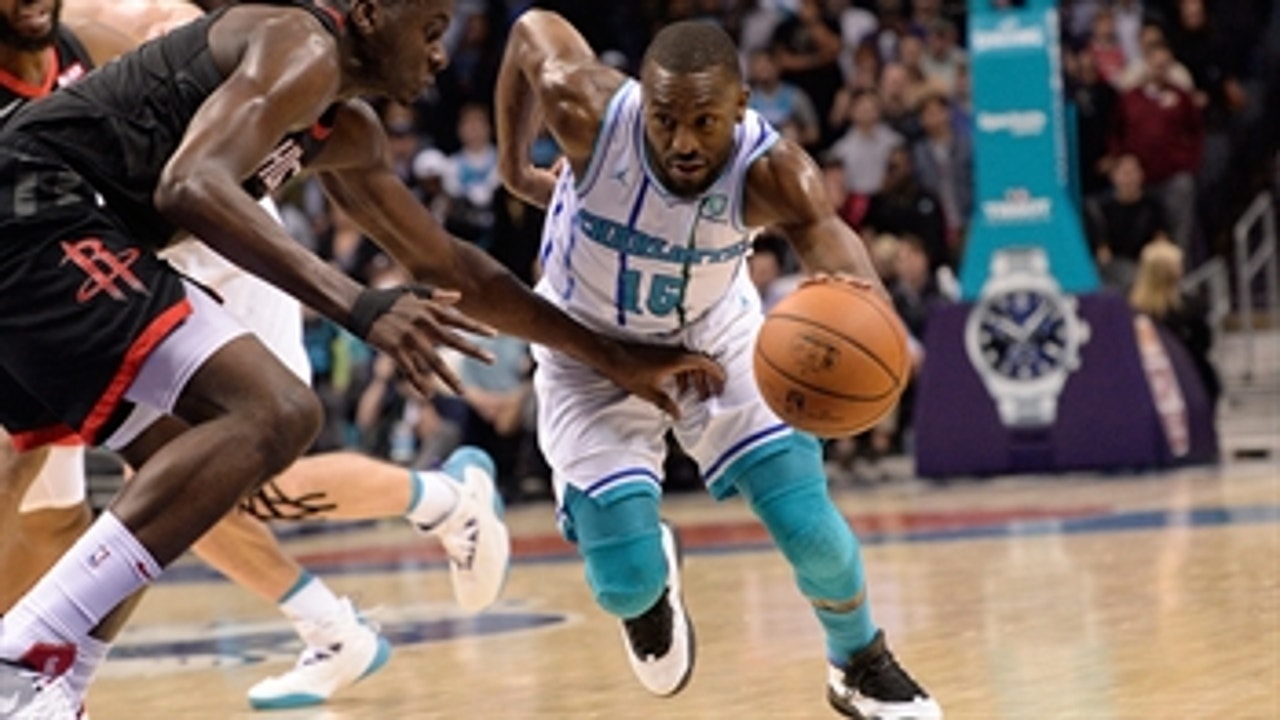 Hornets LIVE To GO: Hornets drop 3rd straight with loss to Rockets