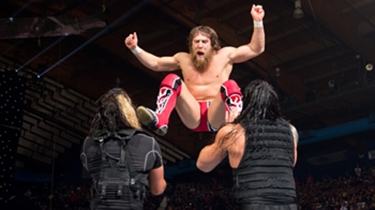 The Shield vs. Daniel Bryan & Randy Orton - WWE Tag Team Titles Match: WWE Payback 2013 (Full Match)