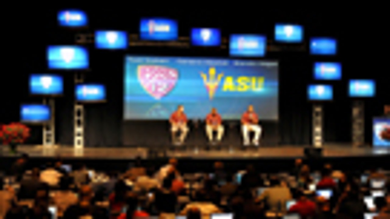 Pac-12 Media Day: ASU