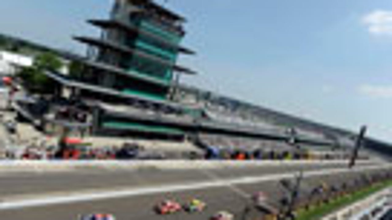 Hammond: Nationwide heads to Indy