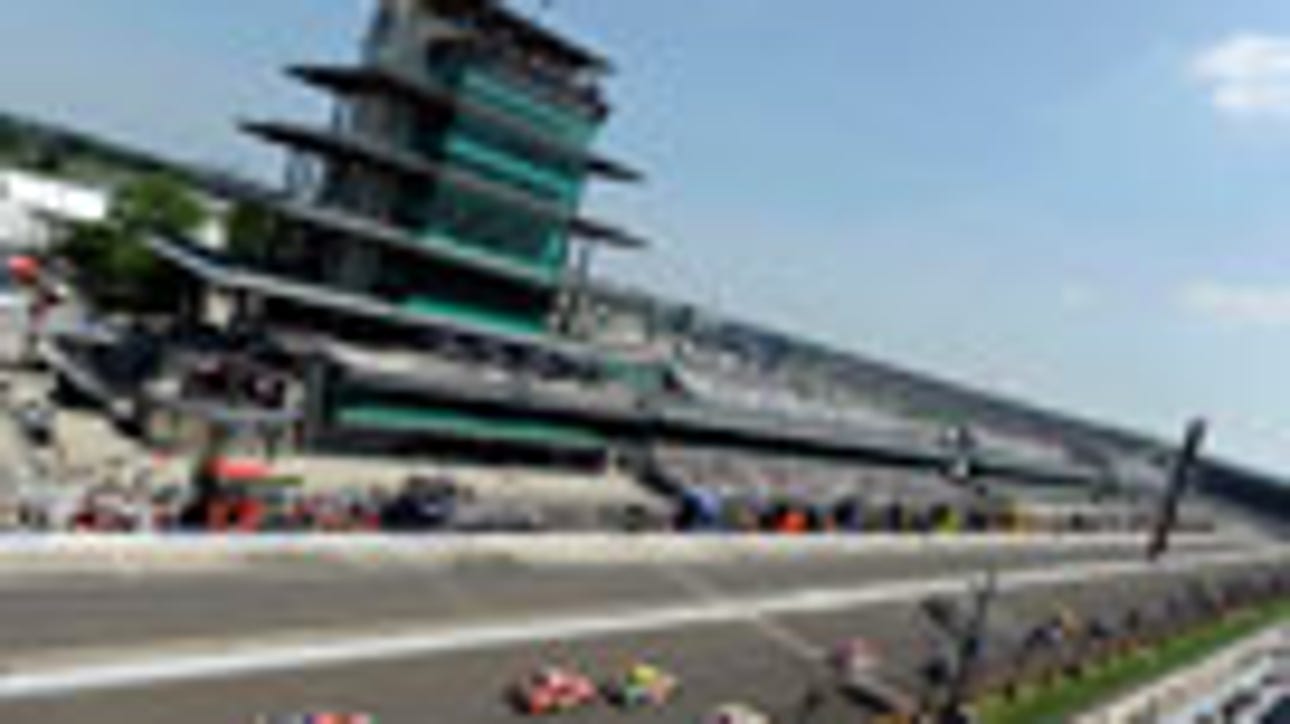 Hammond: Nationwide heads to Indy