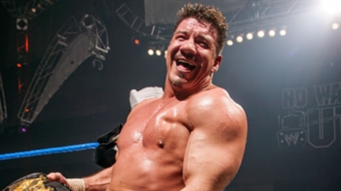 Brock Lesnar vs. Eddie Guerrero - WWE Title Match: WWE No Way Out 2004 (Full Match)