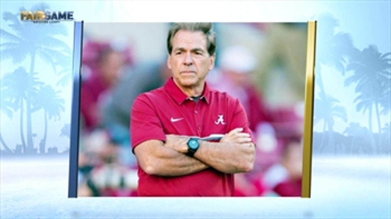 Could UAB's Head Coach, Nick Saban, be returning to the NFL?