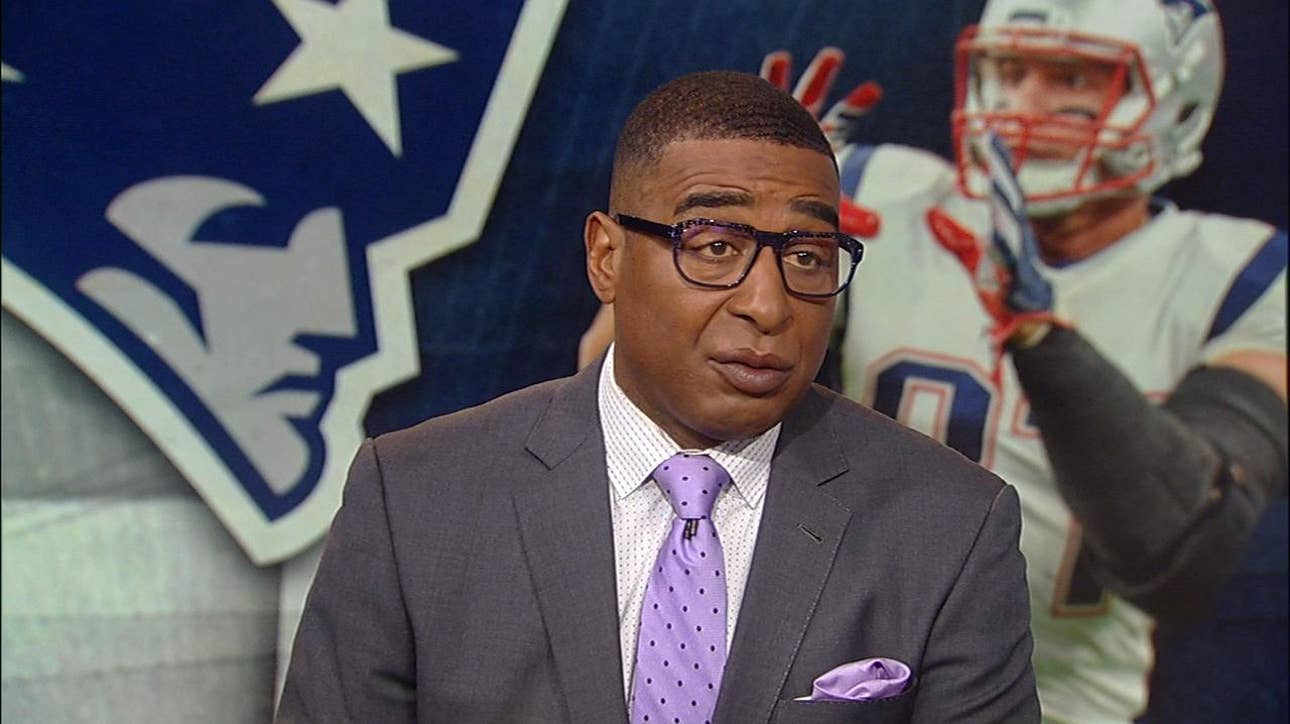 Cris Carter explains why Rob Gronkowski shouldn't come out of retirement ' NFL ' FIRST THINGS FIRST