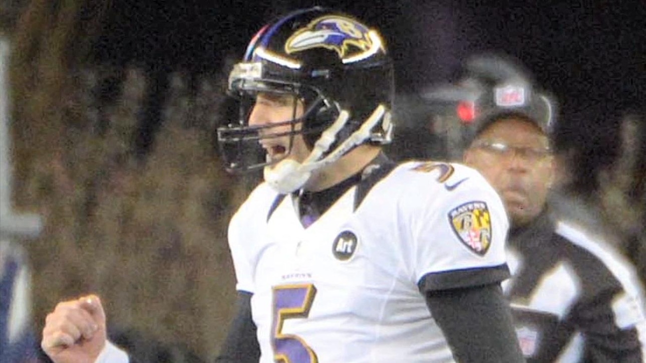 Conway: Will Flacco let it fly?