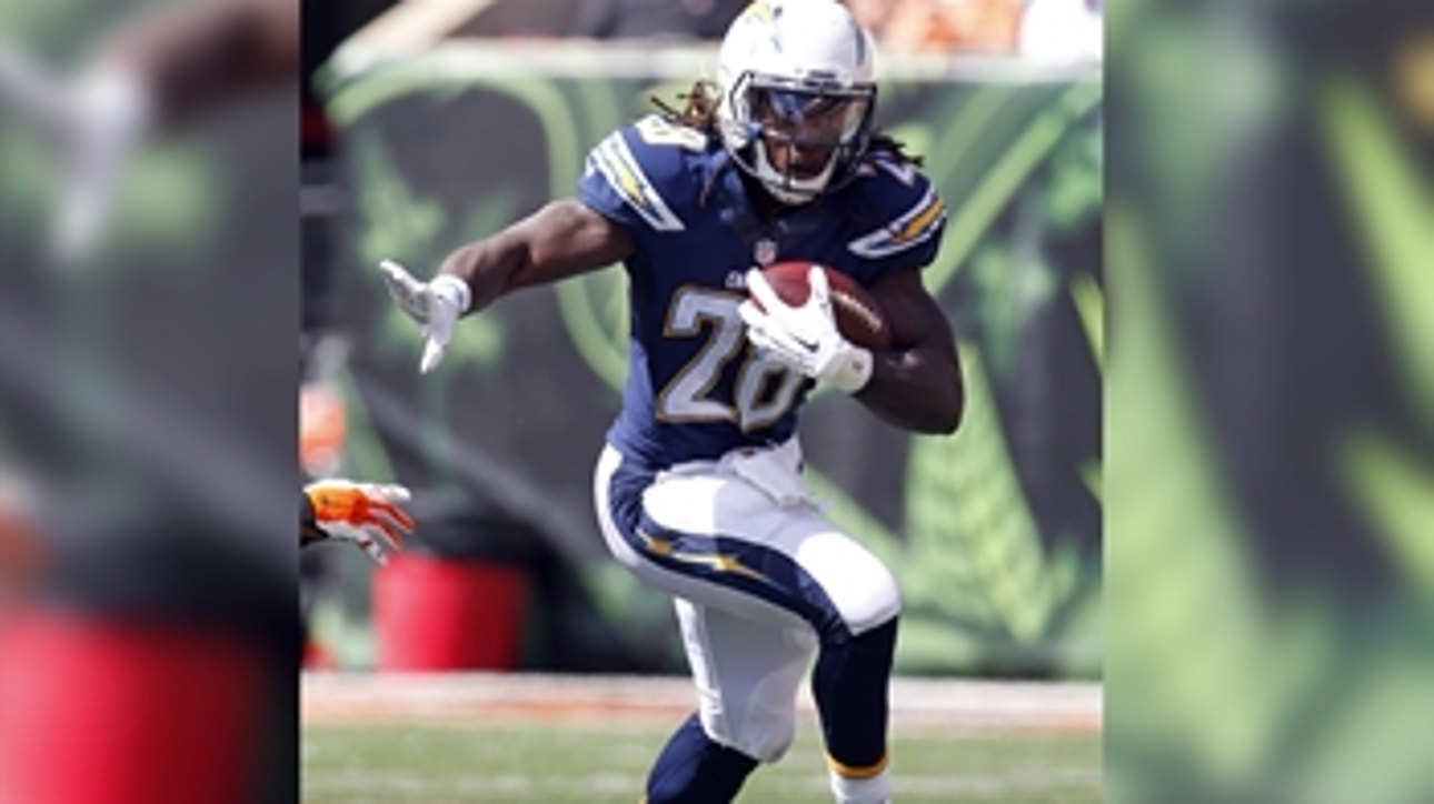 Why is Melvin Gordon excited to play the undefeated Packers?