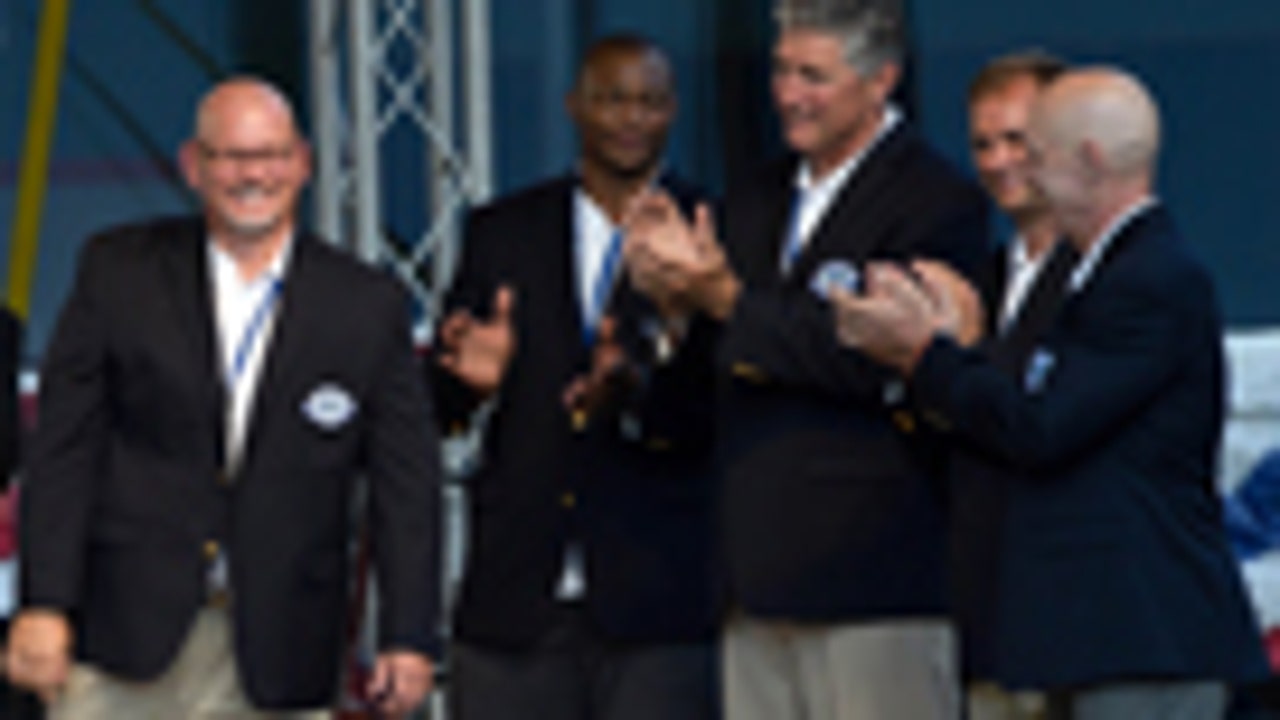 Davis: College Football Hall of Fame recap