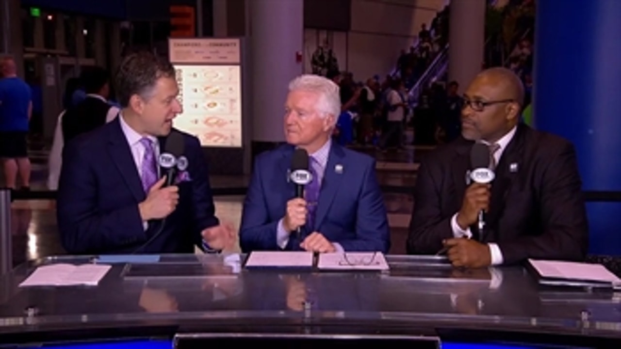 Expect Magic, Raptors to each bring intensity for Game 5