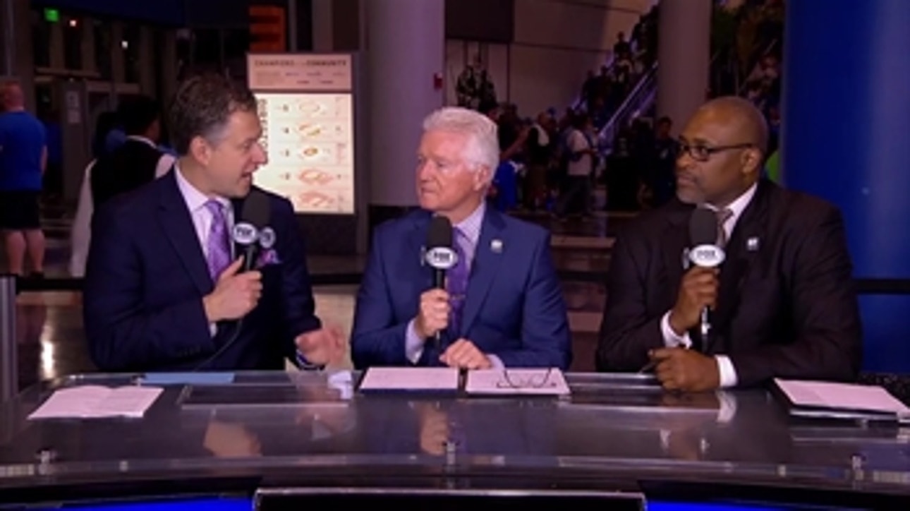 Expect Magic, Raptors to each bring intensity for Game 5