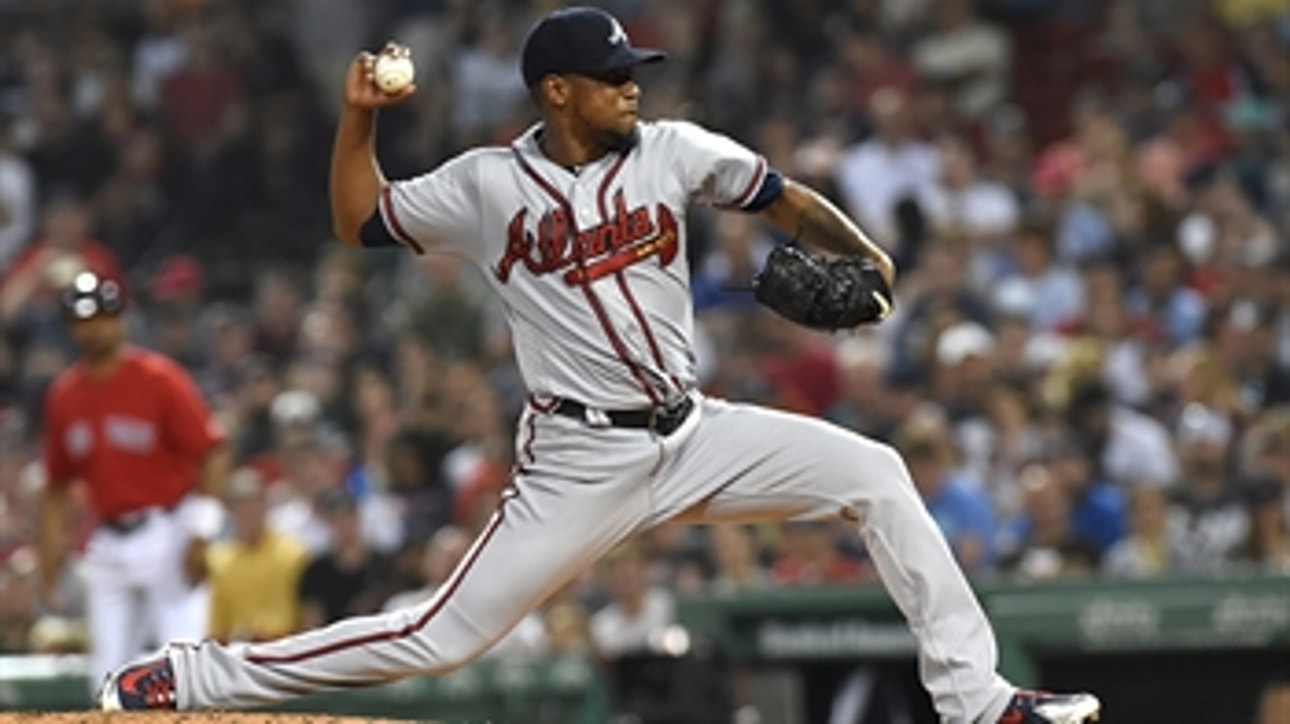 Braves LIVE To Go: Red Sox hit four homers, pull away from Braves in series opener