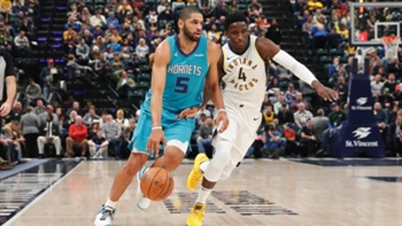 Hornets LIVE To Go: Hornets lose on the road to the Pacers