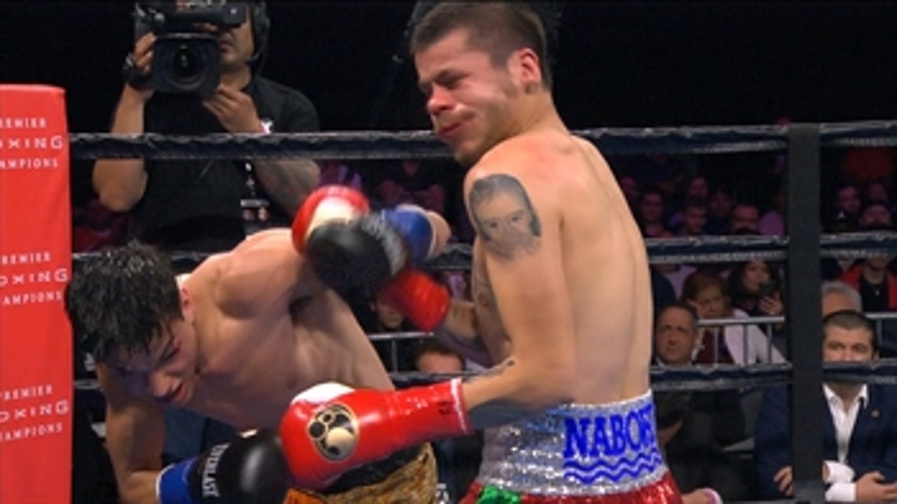 Brandon 'Heartbreaker' Figueroa looks good in KO victory over Moises Flores