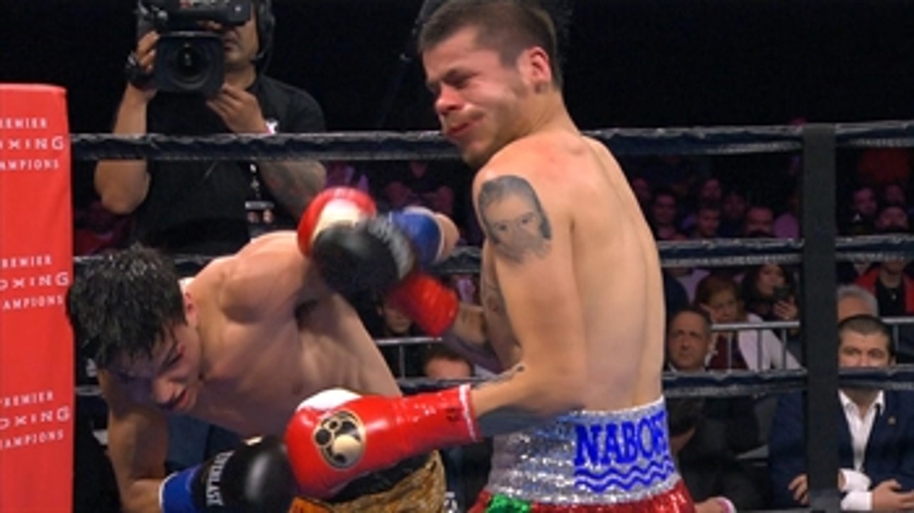 Brandon 'Heartbreaker' Figueroa looks good in KO victory over Moises Flores