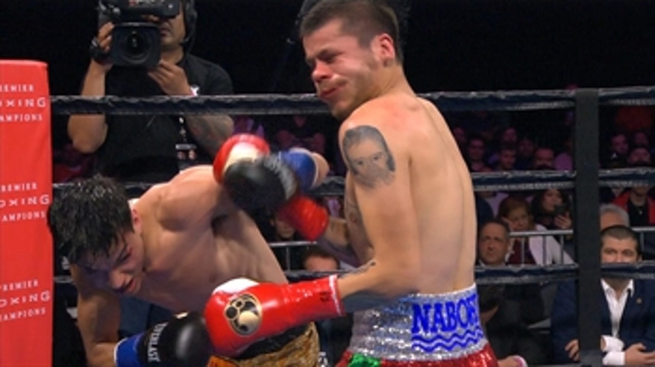 Brandon 'Heartbreaker' Figueroa looks good in KO victory over Moises Flores