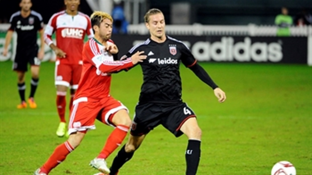 D.C. United vs. New England Revolution ' 2015 MLS Highlights