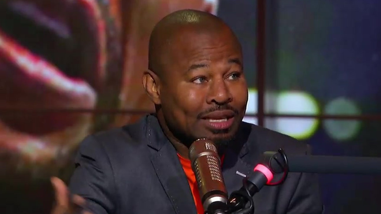 'Sugar' Shane Mosley reacts to McGregor's performance against Mayweather ' THE HERD