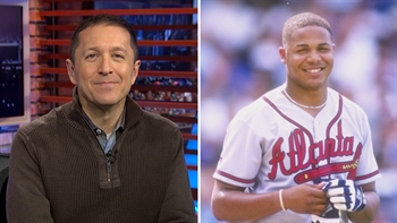 Ken Rosenthal: Andruw Jones' fate an example of Hall of Fame voting flaw
