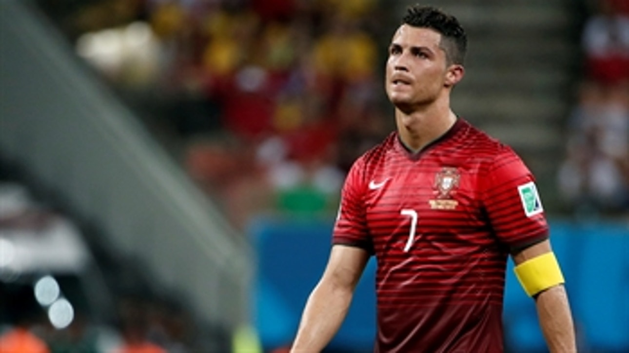 Winning this cup could be huge for Cristiano Ronaldo's legacy ' 2017 FIFA Confederations Cup
